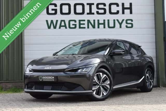 Kia EV6 (2022) thumbnail 1