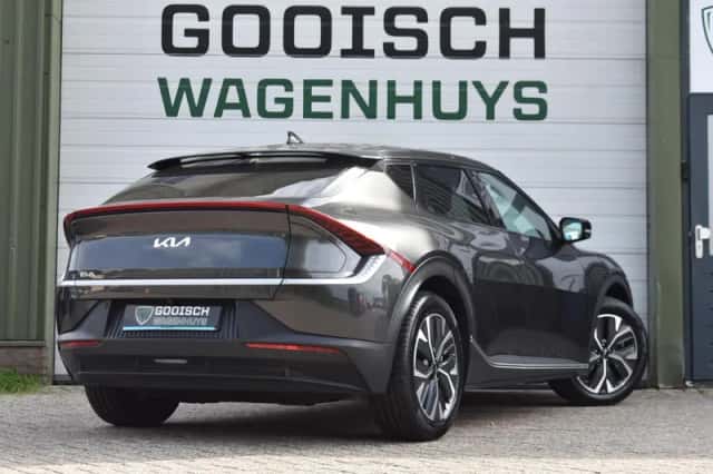 Kia EV6 (2022) thumbnail 4