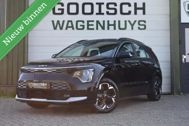 Kia Niro EV (2023) thumbnail 1