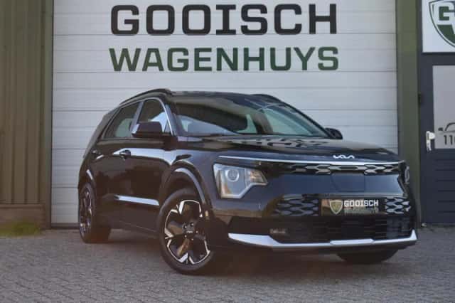 Kia Niro EV (2023) thumbnail 2