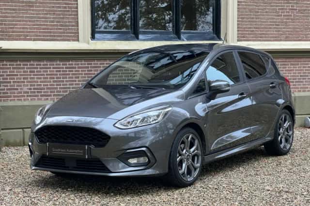 Ford Fiesta (2018) thumbnail 1