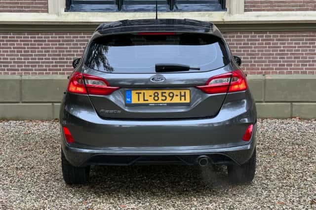 Ford Fiesta (2018) thumbnail 6