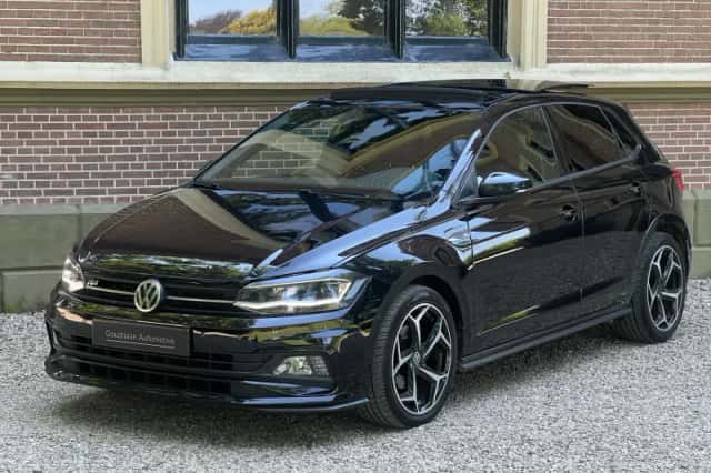 Volkswagen Polo (2019) thumbnail 1