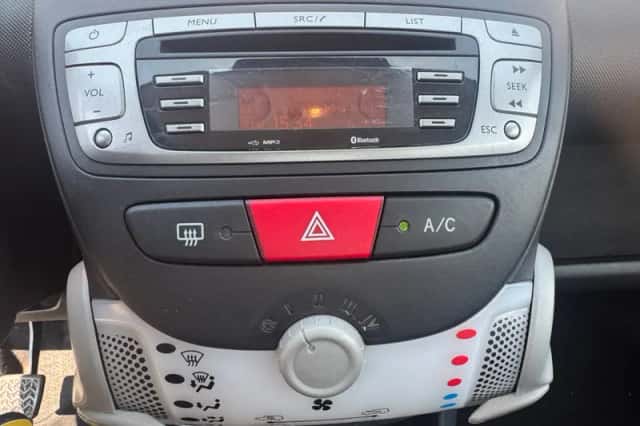 Citroën C1 (2013) thumbnail 6
