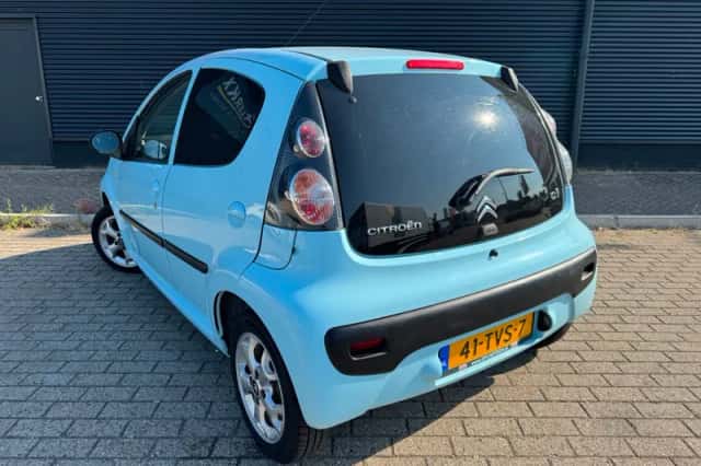 Citroën C1 (2012) thumbnail 4