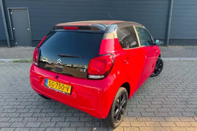 Citroën C1 (2018) thumbnail 3