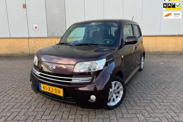 Daihatsu Materia (2007) thumbnail 1