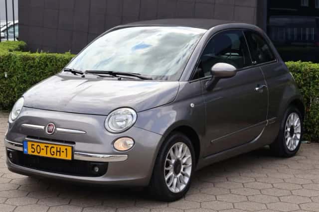 Fiat 500C (2012) thumbnail 1