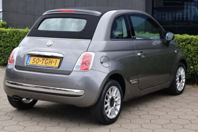 Fiat 500C (2012) thumbnail 2