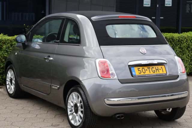Fiat 500C (2012) thumbnail 4