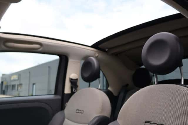 Fiat 500C (2012) thumbnail 5