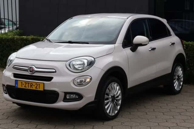 Fiat 500X (2015) thumbnail 1