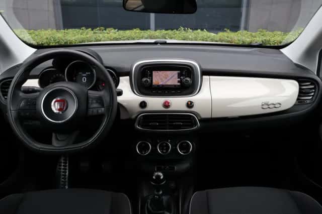 Fiat 500X (2015) thumbnail 6