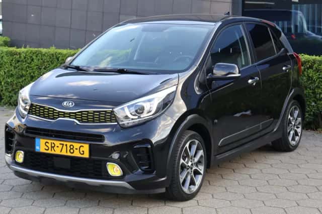 Kia Picanto (2018) thumbnail 1