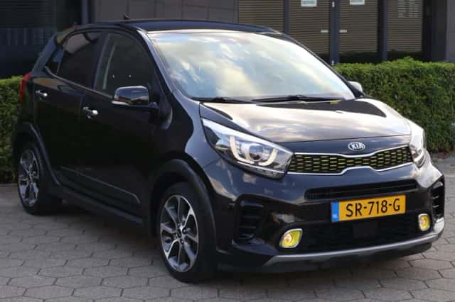 Kia Picanto (2018) thumbnail 3