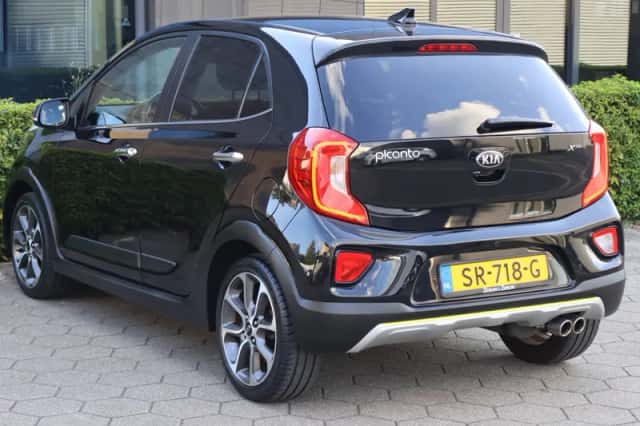 Kia Picanto (2018) thumbnail 4