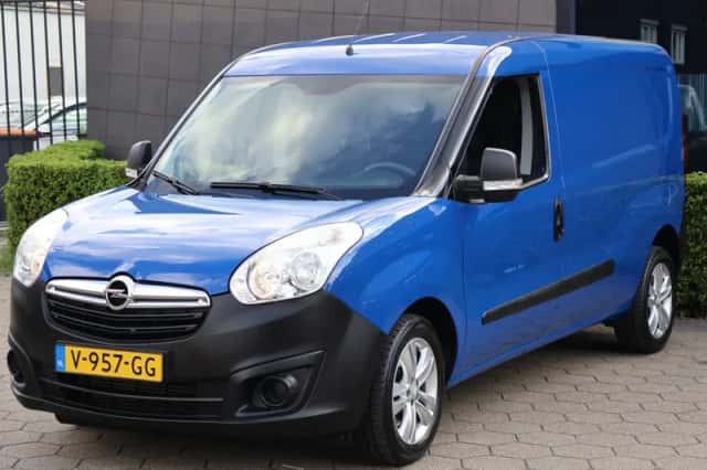 Opel Combo (2017) thumbnail 1