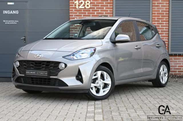 Hyundai i10 (2022) thumbnail 1