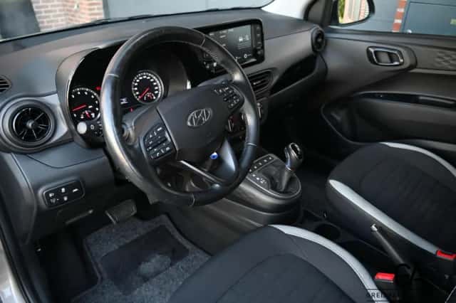 Hyundai i10 (2022) thumbnail 5