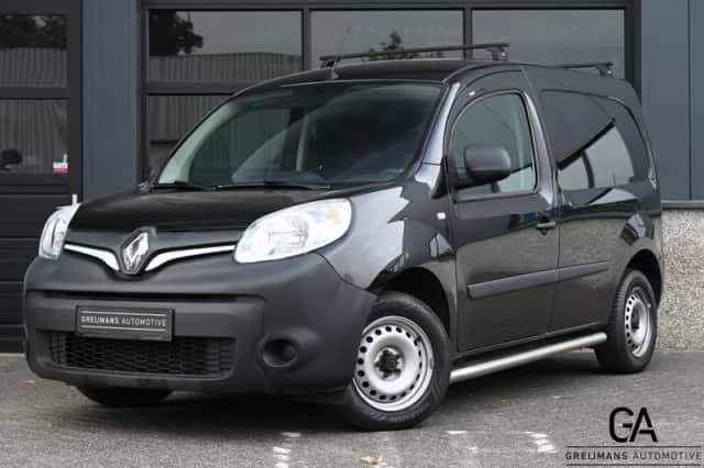 Renault Kangoo (2020) thumbnail 1