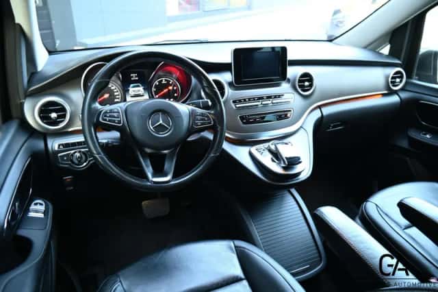 Mercedes-Benz V-Klasse (2017) thumbnail 4