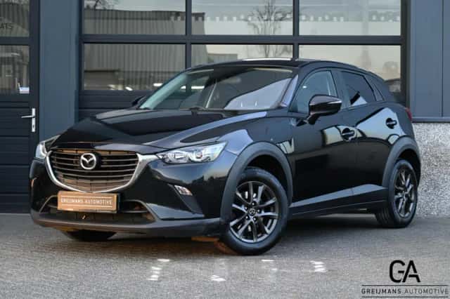 Mazda CX-3 (2016) thumbnail 1