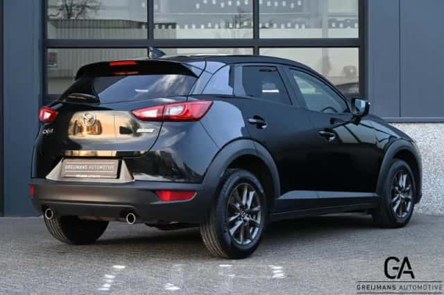 Mazda CX-3 (2016) thumbnail 2