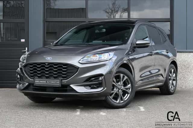 Ford Kuga (2021) thumbnail 1