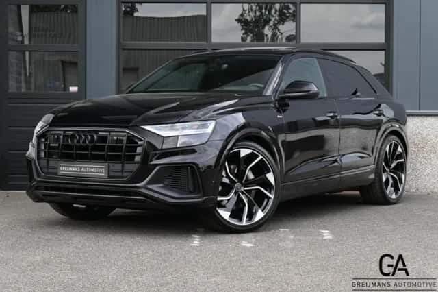Audi Q8 (2021) thumbnail 1