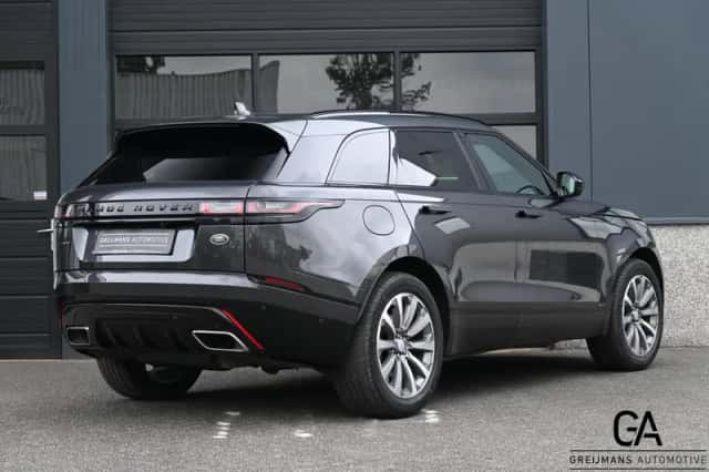 Land Rover Range Rover Velar (2018) thumbnail 2