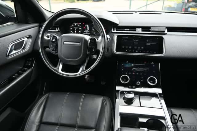 Land Rover Range Rover Velar (2018) thumbnail 4
