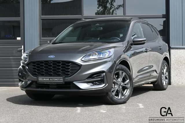 Ford Kuga (2021) thumbnail 1