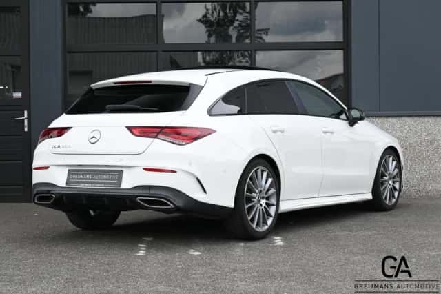 Mercedes-Benz CLA-Klasse (2019) thumbnail 2