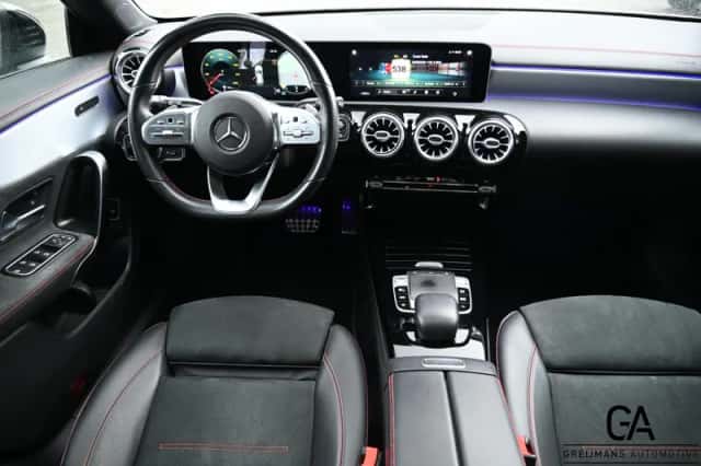 Mercedes-Benz CLA-Klasse (2019) thumbnail 4