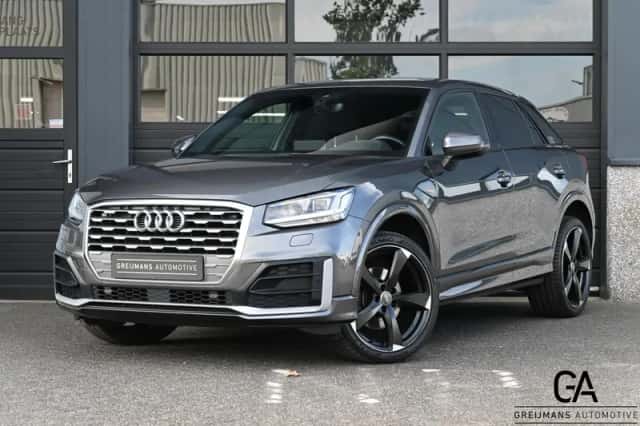 Audi Q2 (2017) thumbnail 1