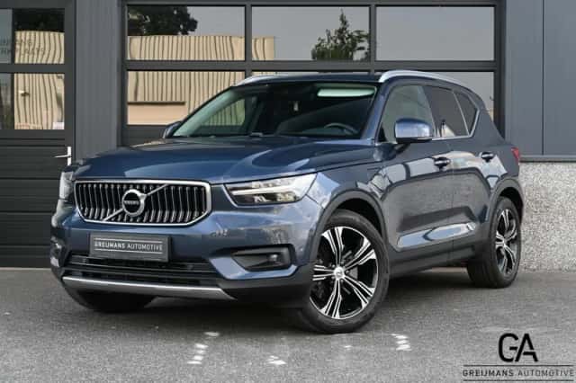 Volvo XC40 (2020) thumbnail 1
