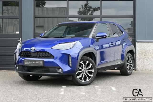 Toyota Yaris Cross (2022) thumbnail 1