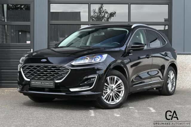 Ford Kuga (2021) thumbnail 1