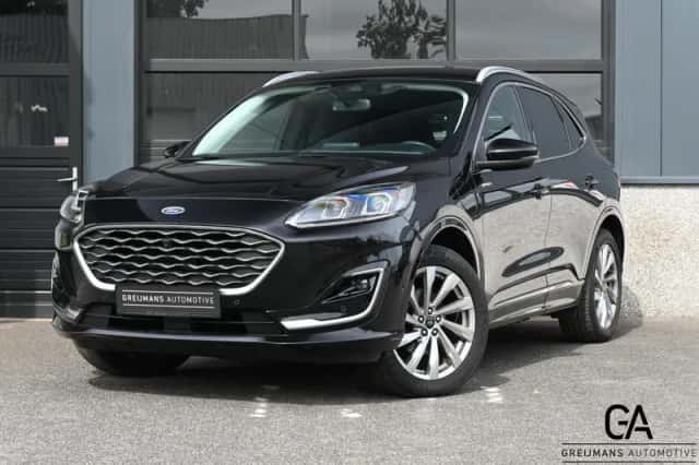 Ford Kuga (2022) thumbnail 1