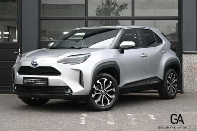 Toyota Yaris Cross (2022) thumbnail 1