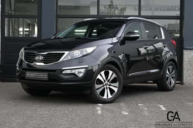 Kia Sportage (2012) thumbnail 1
