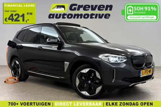 BMW iX3 (2021) thumbnail 1