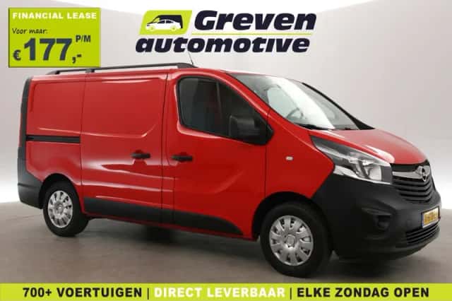 Opel Vivaro (2018) thumbnail 1