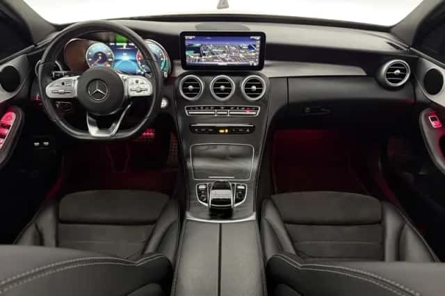 Mercedes-Benz C-Klasse (2021) thumbnail 2