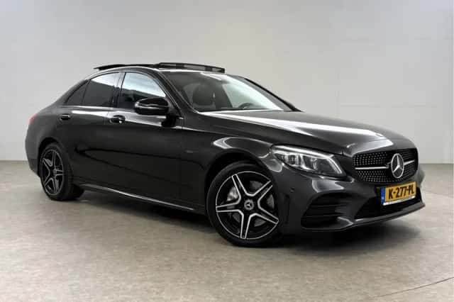 Mercedes-Benz C-Klasse (2021) thumbnail 6