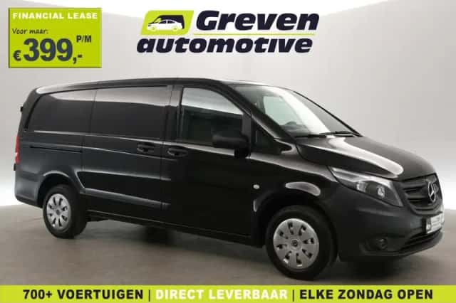 Mercedes-Benz Vito (2022) thumbnail 1
