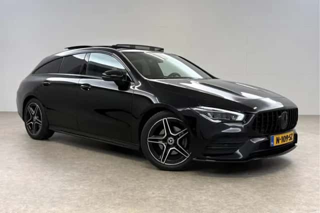 Mercedes-Benz CLA-Klasse (2021) thumbnail 6