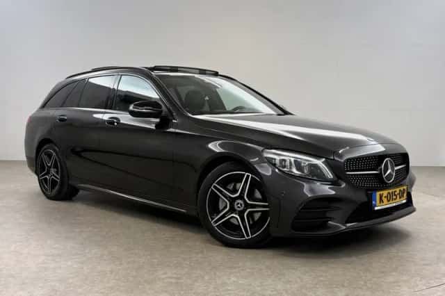 Mercedes-Benz C-Klasse (2020) thumbnail 6
