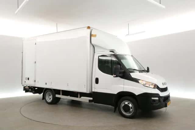 Iveco Daily (2014) thumbnail 6