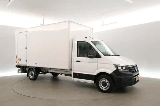 Volkswagen Crafter (2021) thumbnail 6